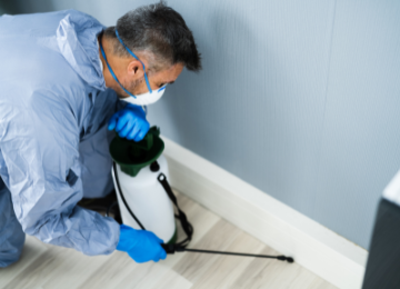 Pest Control in Burnaby