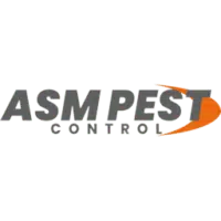 ASM PEST CONTROL logo